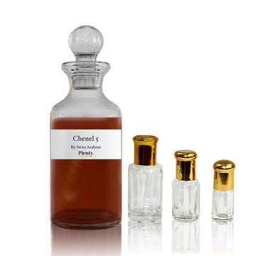Chenel 5 By Swiss Arabian Perfume Oil - Plenty Perfumes
